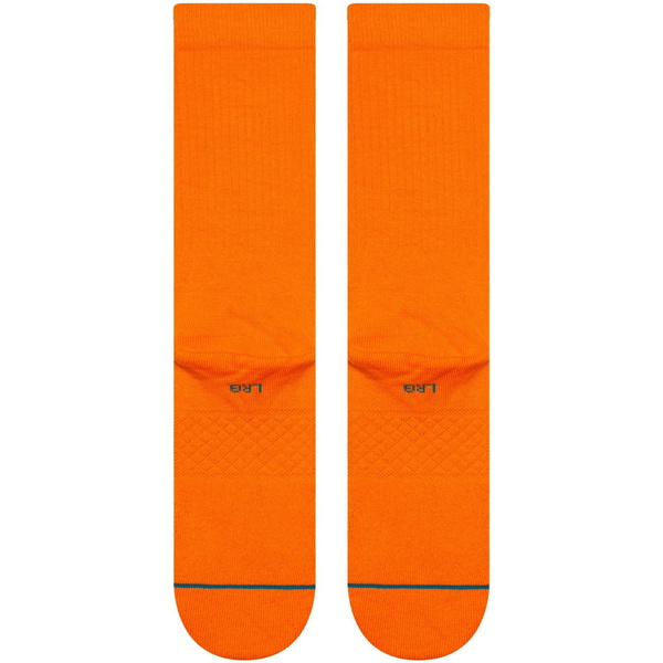 2026 Stance Unisex Icon Crew Sock M311D14ICO - Orange